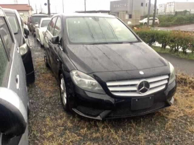 MERCEDES BENZ B CLASS
