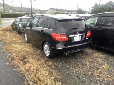 MERCEDES BENZ B CLASS