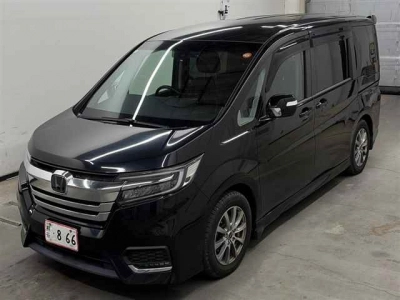 HONDA STEPWGN SPADA