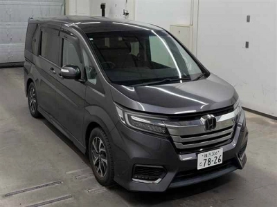 HONDA STEPWGN SPADA