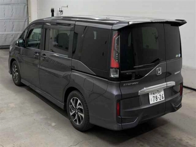 HONDA STEPWGN SPADA