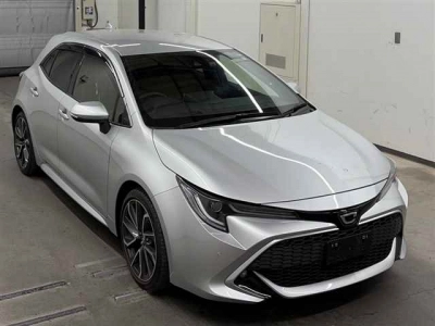 TOYOTA COROLLA SPORT