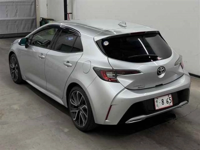 TOYOTA COROLLA SPORT