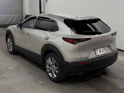 MAZDA CX-30