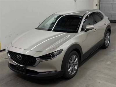 MAZDA CX-30