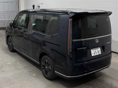 HONDA STEPWGN SPADA