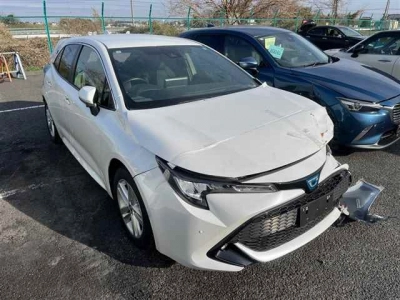 TOYOTA COROLLA SPORT