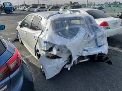 TOYOTA COROLLA SPORT