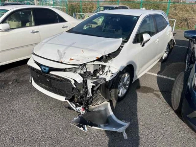 TOYOTA COROLLA SPORT