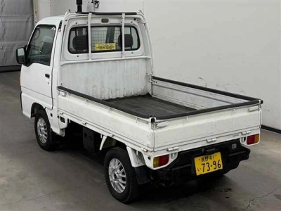 SUBARU SAMBAR TRUCK