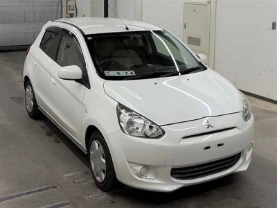 MITSUBISHI MIRAGE