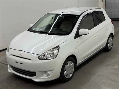 MITSUBISHI MIRAGE