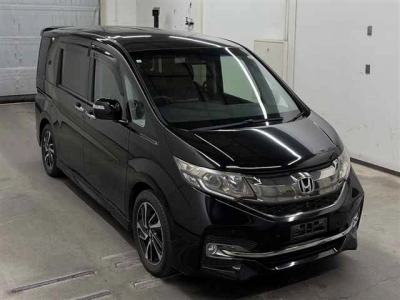 HONDA STEPWGN SPADA