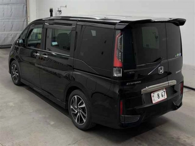 HONDA STEPWGN SPADA