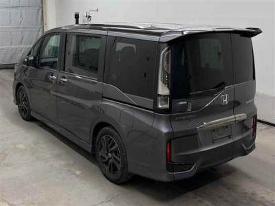 HONDA STEPWGN SPADA