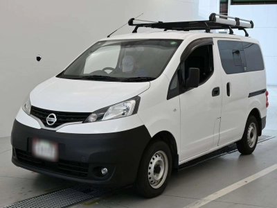 NISSAN NV200 VANETTE VAN
