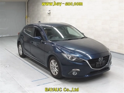 MAZDA AXELA SPORT