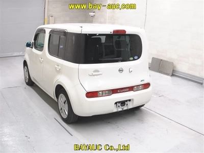 NISSAN CUBE