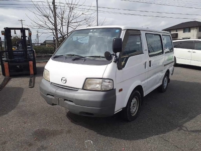 MAZDA BONGO VAN