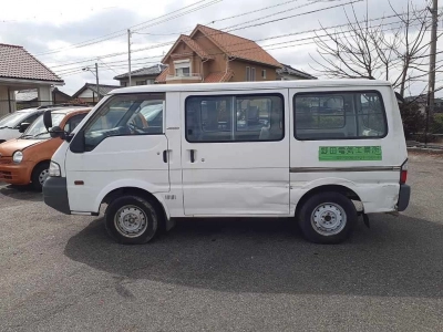 MAZDA BONGO VAN