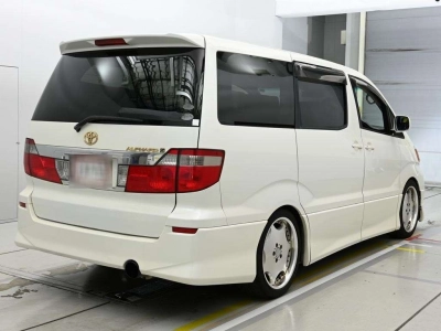 TOYOTA ALPHARD G