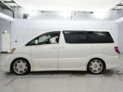 TOYOTA ALPHARD G