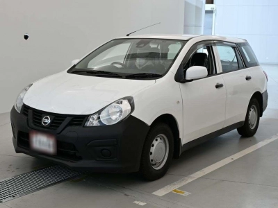 NISSAN NV150 AD