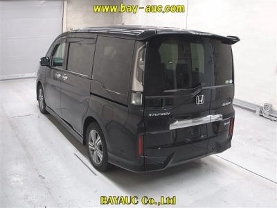 HONDA STEPWGN SPADA
