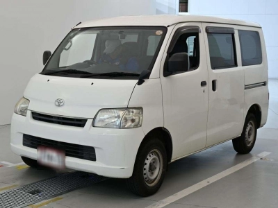 TOYOTA TOWN ACE VAN