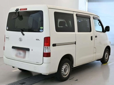 TOYOTA TOWN ACE VAN