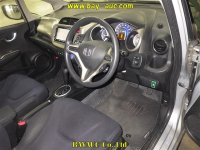 HONDA FIT HYBRID