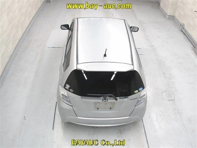 HONDA FIT HYBRID