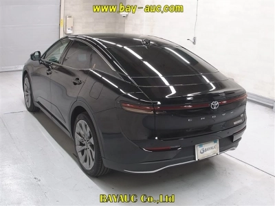 TOYOTA CROWN CROSSOVER