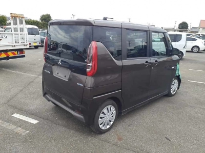 MITSUBISHI EK SPACE