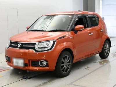 SUZUKI IGNIS