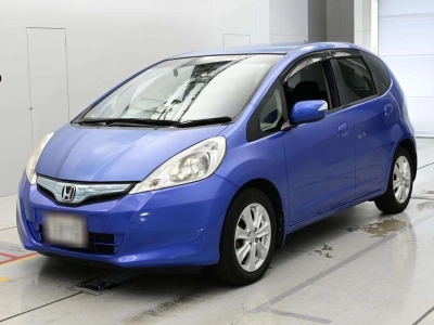 HONDA FIT HYBRID