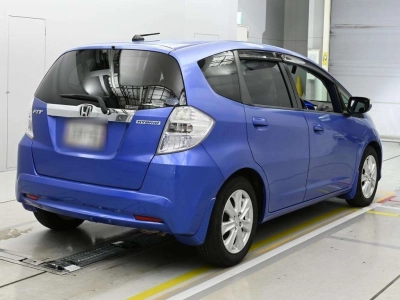 HONDA FIT HYBRID