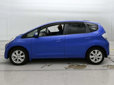 HONDA FIT HYBRID
