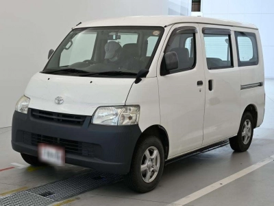 TOYOTA TOWN ACE VAN