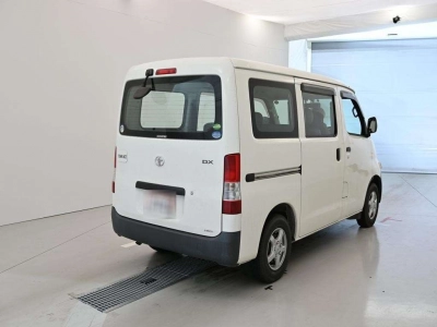 TOYOTA TOWN ACE VAN
