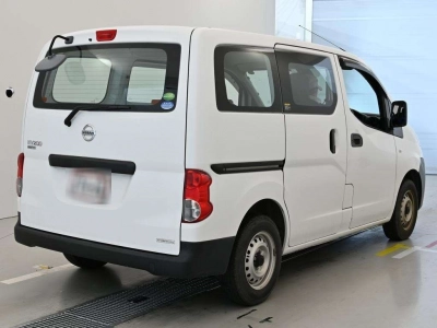 NISSAN NV200 VANETTE VAN