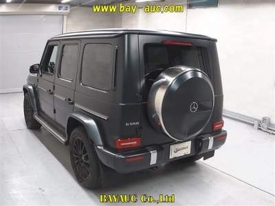 MERCEDES BENZ G CLASS