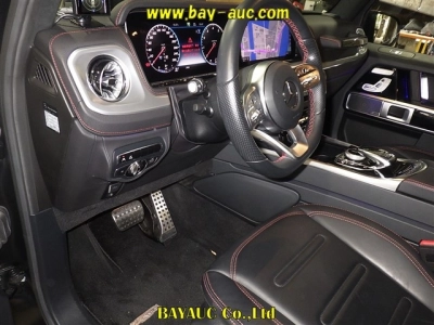 MERCEDES BENZ G CLASS