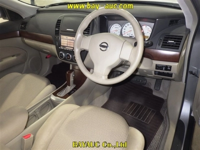 NISSAN BLUEBIRD SYLPHY