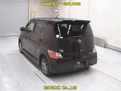 TOYOTA BB