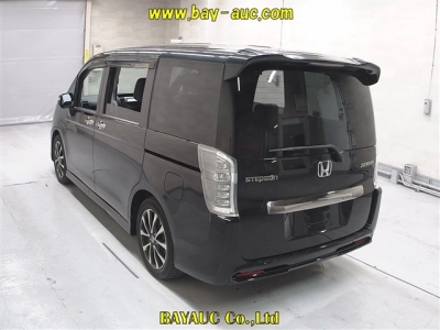 HONDA STEPWGN SPADA