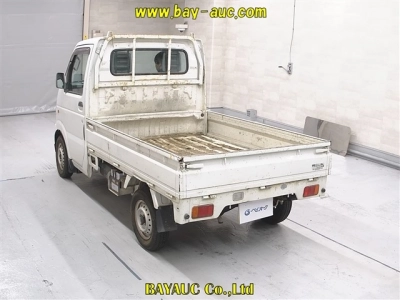 SUZUKI CARRY TRUCK