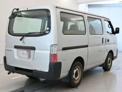 NISSAN CARAVAN