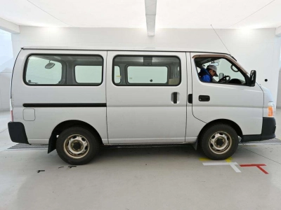 NISSAN CARAVAN