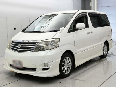 TOYOTA ALPHARD G